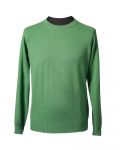 Cashmere Pullover mit Rundhals